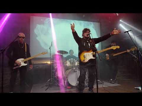 Видео: Ананасов и Ко. Альенде. Live. 2025 г. #гарриананасов