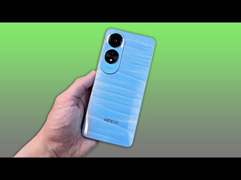 Видео: OPPO A60 - СРЕДНЕБЮДЖЕТНЫЙ ВАРИАНТ С ИНТЕРЕСНЫМ ДИЗАЙНОМ!