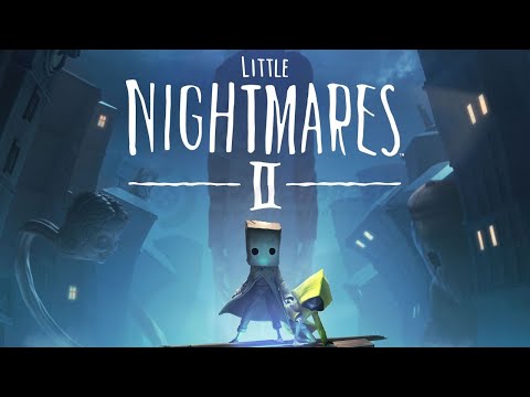 Видео: Финал игры - Little Nightmares 2 - Стрим второй