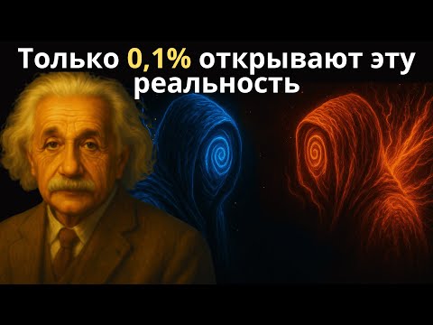Видео: Скрытая формула изобилия Эйнштейна — ваша реальность изменится навсегда