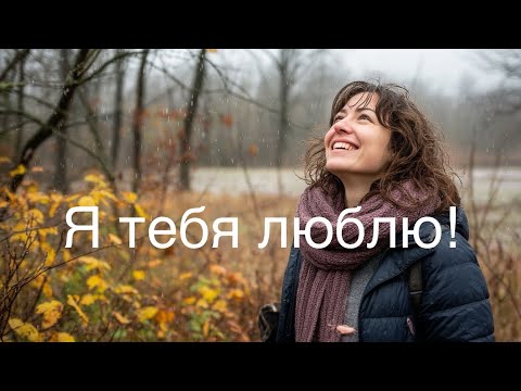 Видео: Я тебя люблю!