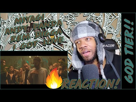 Видео: 😲 БОГ УРОВЕНЬ !! 🔥  Мияги & Эндшпиль подвиг Рем Дигга - я Есть Любовь РЕАКЦИЯ !! (субтитры)