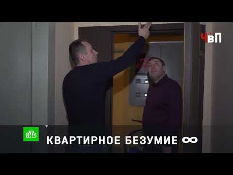 Видео: «КВАРТИРНОЕ БЕЗУМИЕ ∞»