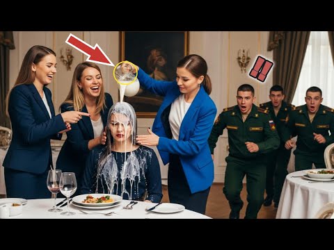 Видео: «Нищая!» – смеялись они, но их мужья-генералы уже молили о пощаде.