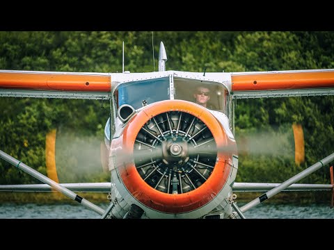 Видео: Буш Пилот — Менее избранный путь