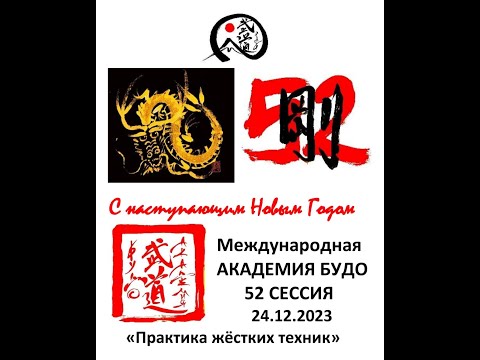 Видео: 52 сессия Будо Академии, Леонид Щепкин (7 дан): жесткие техники