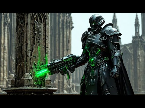 Видео: (NEW) Некроны/ Necrons - SUNO AI #warhammer40k #warhammer #necrons #warhammermusic #music