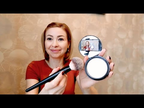Видео: 💄Делаю макияж косметикой Faberlic❤️