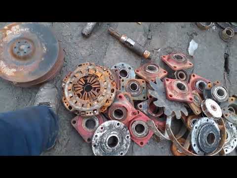 Видео: Металлоприёмка | АГРОСОКРОВИЩА | Подшипники | Движки и многое друе |