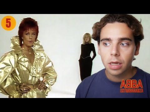 Видео: Реакция на ABBA каждый день в течение 31 дня | ДЕНЬ 5: ПО УМОРУ!