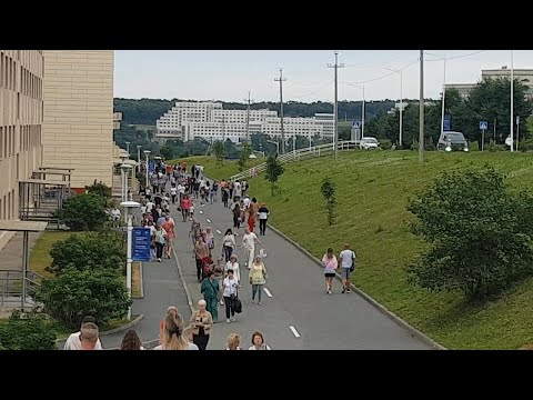 Видео: Владивосток ДВФУ Завершил работу Восточный Экономический Форум (ВЭФ) Сентябрь 2024 года