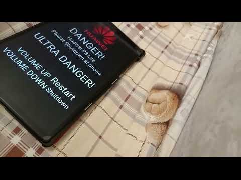 Видео: Huawei 8 Lite взорвался