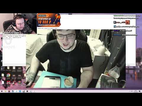 Видео: Ламыч смотрит, как Антон есть Консервы