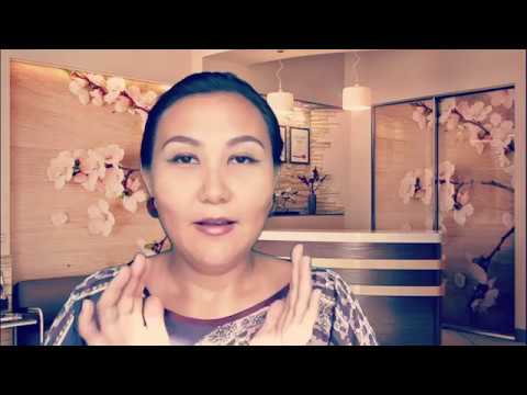 Видео: АСМР/ASMR/Наращивание ресниц/тихий голос