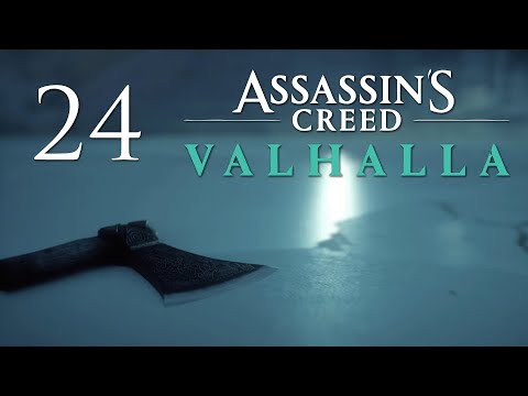 Видео: Assassin's Creed Valhalla - Новый дом (Часть 1) - Прохождение игры на русском [#24] | PC