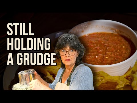 Видео: Рецепт сальсы, которую она отказалась готовить