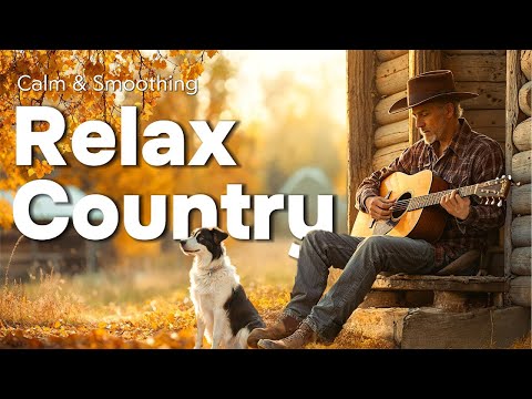 Видео: 【Country Relax 29】Мягкая кантри-музыка для спокойных моментов на лоне природы