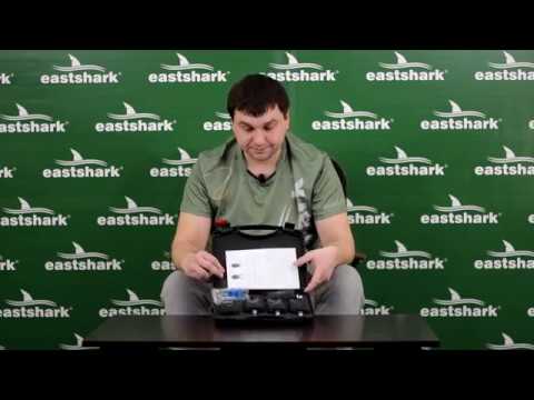 Видео: Набор сигнализаторов с пейджером Eastshark TLI-34 (4+1)