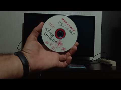 Видео: FORTUNA прошивка на PS2, подробности, особенности.(Picodrive настройка сэйвов).