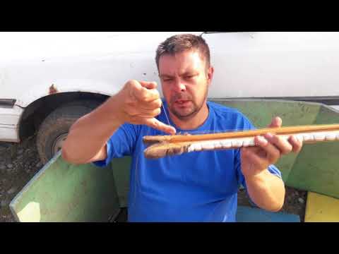 Видео: Подготовка кораблика к рыбалке