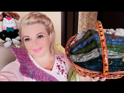 Видео: РУКОДЕЛЬНЫЙ ИЮНЬ получился ШИКАРНЫМ! 🧶🌞👍 #татьянакильмяшкина