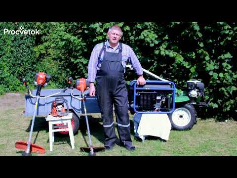 Видео: Подготовьте садовую технику к зиме! Как хранить садовую технику зимой