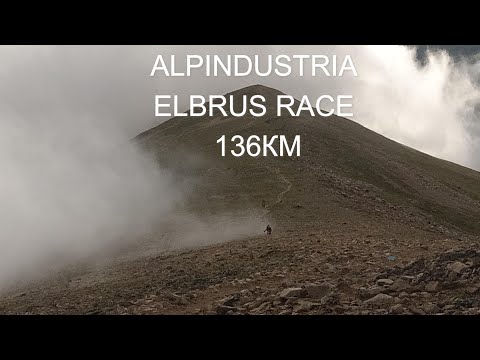 Видео: Прохождение дистанции Alpindustria Elbrus Race 136Km 2023г