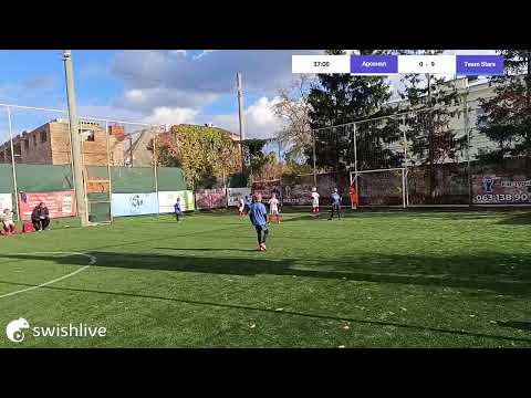 Видео: 4+1 | 2018 ВЛ | Team Stars – Арсенал-Рогань | Superleague | Харків | 26.10.2025