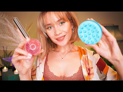 Видео: 🤤 АСМР ДЛЯ ТЕХ, КТО НЕ МОЖЕТ УСНУТЬ И РАССЛАБИТЬСЯ 😴 asmr sleep relax