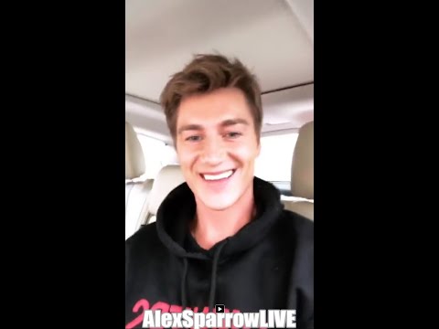 Видео: Алексей Воробьев: Прямой эфир из Москвы о Премьере нового мини-альбома Аудиозаметки 06.03.2020