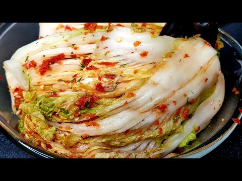 Видео: ЧИМЧИ ТУЗЛАМАСИ/ КАК ВКУСНО СОЛИТЬ ПЕКИНСКУЮ КАПУСТУ/КИМЧИ ПО - КОРЕЙСКИ 🔥