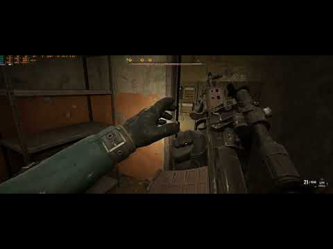 Видео: S.T.A.L.K.E.R. 2: Heart of Chornobyl патч 1.6 #31