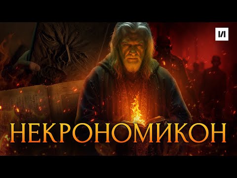 Видео: Что такое Некрономикон? Тайны Говарда Лавкрафта / [История по Чёрному]