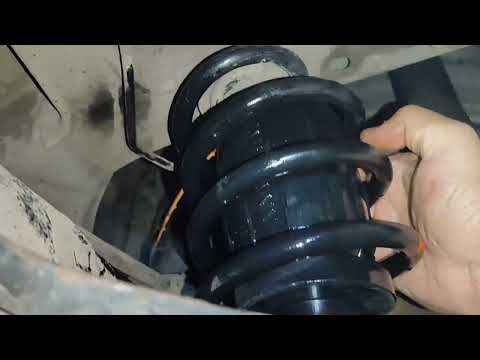 Видео: Ниссан Лиф. Допы для моего лифа.Часть 3