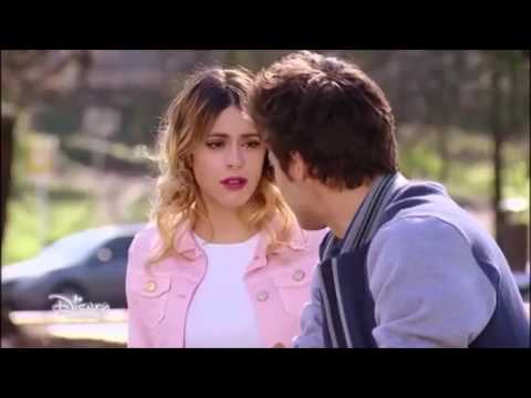 Видео: Виолетта и Леон // Я тебя забыла // LEONETTA