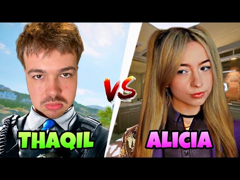 Видео: АЛИСИЯ ПРОТИВ ТАКИЛА 1 НА 1 (ОСАДА X)