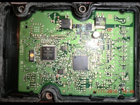 Видео: Ремонт блока управления ABS