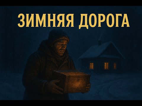 Видео: Зимняя дорога история, которая согреет сердце. Мистические истории