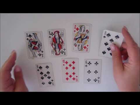 Видео: 🌹✨🌈ЧТО МЕНЯ ЖДЕТ В БЛИЖАЙШЕЕ ВРЕМЯ?♦❤♣♠ Онлайн гадание на игральных картах.