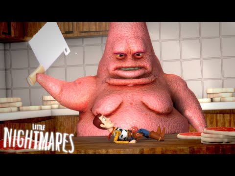 Видео: Little Nightmares, но испорченные модами 2