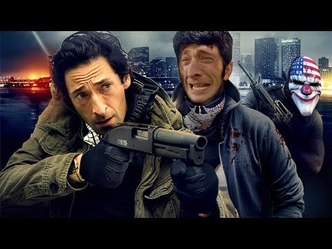 Видео: Ограбление по-американски обзор шедевра (Гуфовский)