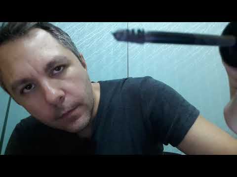 Видео: АСМР. СДЕЛАЮ ВАМ МАКИЯЖ ПЕРЕД СВИДАНИЕМ