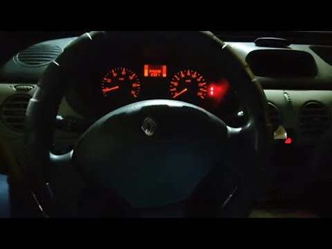 Видео: Renault Kangoo 1.5dci  троит двигатель эбу компосирует мозг замена блока управления двигателем