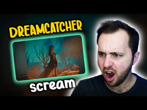 Видео: Dreamcatcher - Scream // реакция