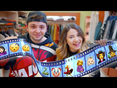 Видео: EMOJI CHALLENGE с @instantfreaks & @FlapaBoom