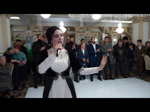 Видео: Последняя свадьба уходящего 2021 года с самой зажигательной Лемой Нальгиевой @VAYSAG