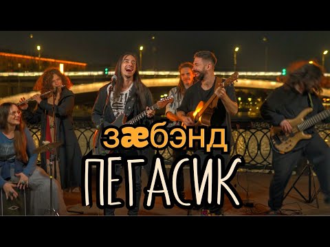 Видео: Пегасик [Зилков ае Бэнд] MuzClass Live