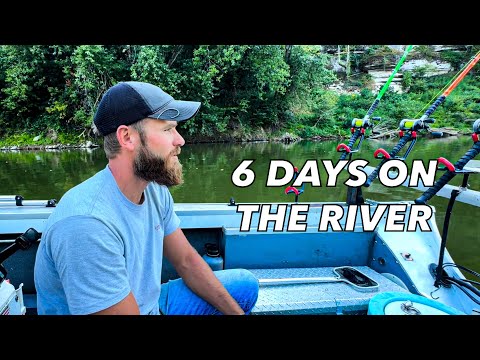 Видео: Рыболовное испытание из ада! (Ситуация становится всё напряженнее)