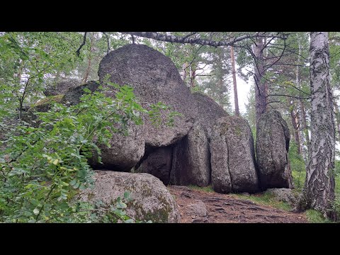 Видео: Экскурсия Места силы Белокуриха 01.09.2023