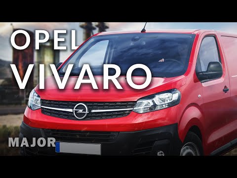 Видео: Opel Vivaro 2020 знает толк в весах! ПОДРОБНО О ГЛАВНОМ